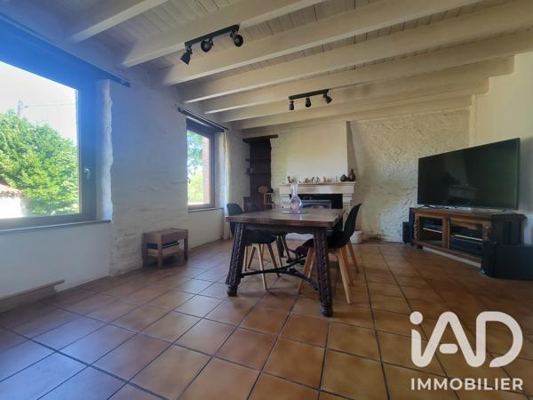 Maison à vendre 5 pièces 160 m² Montournais