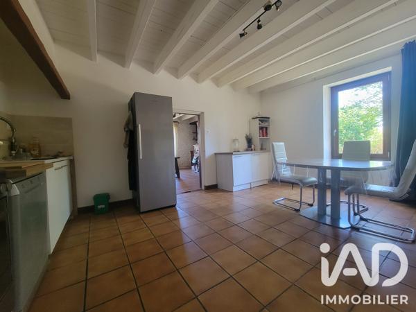 Maison à vendre 5 pièces 160 m² Montournais