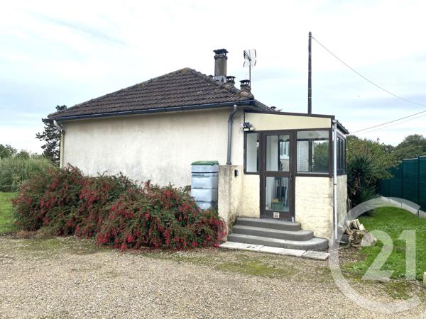 Maison à vendre  3 pièces - 47,18 m2 BREVAL - 78