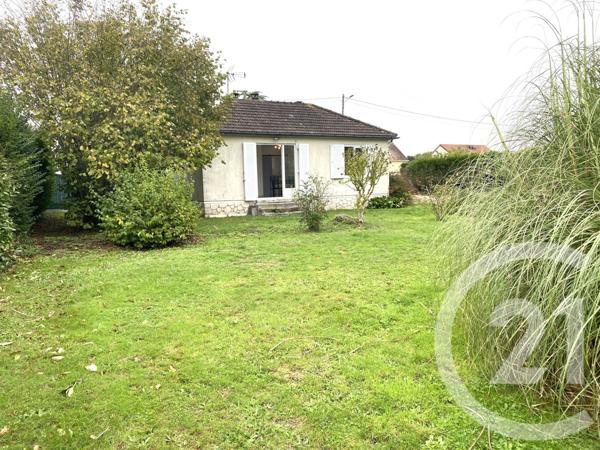 Maison à vendre  3 pièces - 47,18 m2 BREVAL - 78