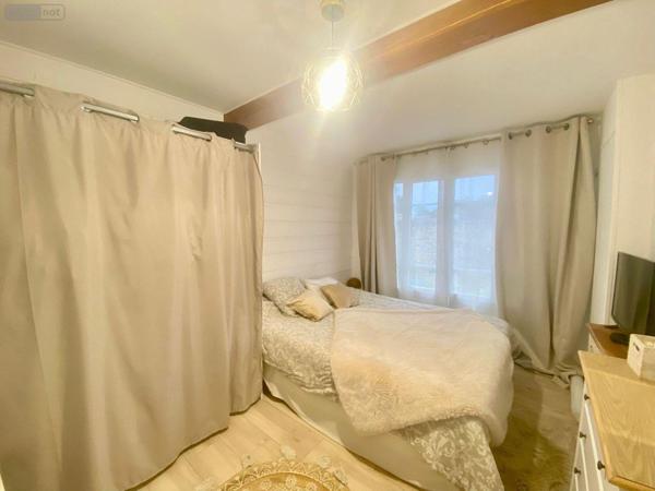 Maison à vendre à Guécélard dans la Sarthe (72230), ref : 72122-1420