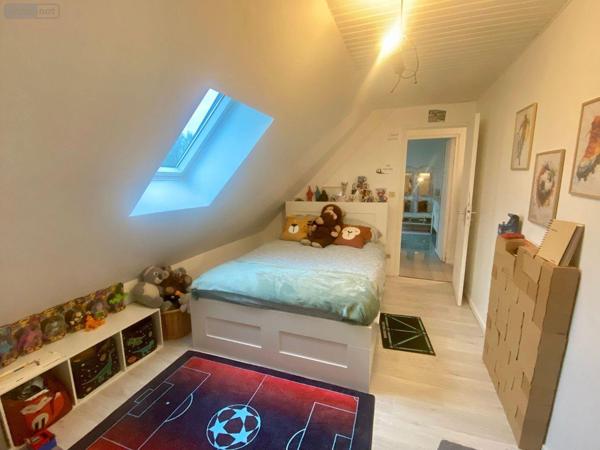 Maison à vendre à Guécélard dans la Sarthe (72230), ref : 72122-1420