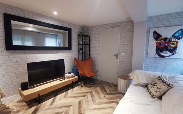 Appartement à louer    2 pièces •  La Rochelle