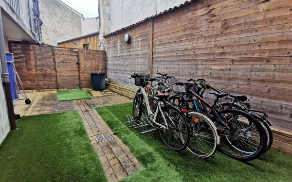 Appartement à louer    2 pièces •  La Rochelle