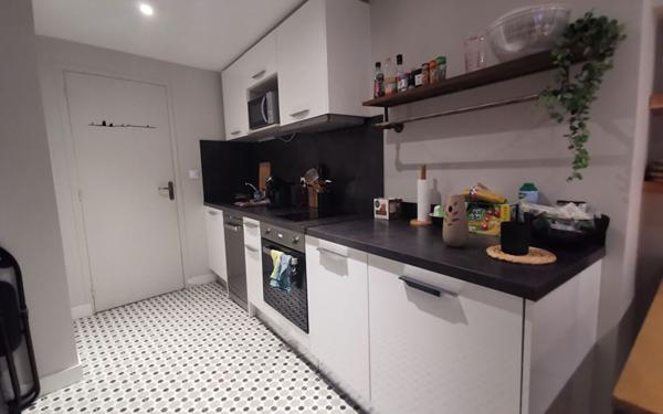 Appartement à louer    2 pièces •  La Rochelle