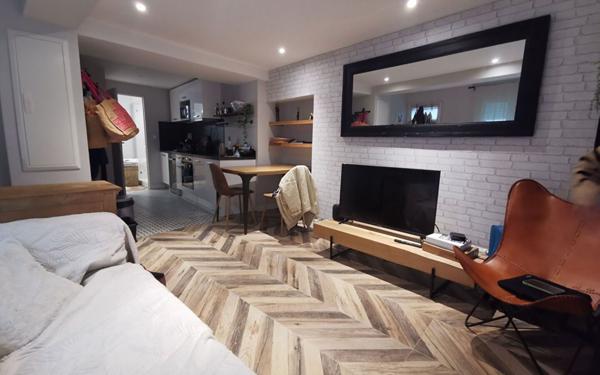 Appartement à louer    2 pièces •  La Rochelle