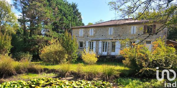 Maison à vendre 5 pièces 163 m² Chepniers