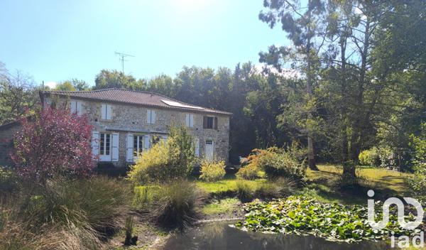 Maison à vendre 5 pièces 163 m² Chepniers