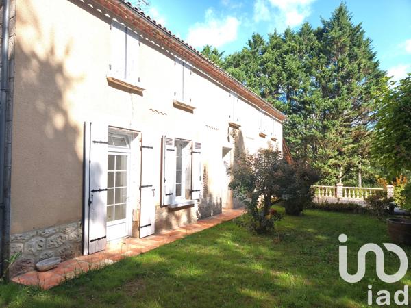 Maison à vendre 5 pièces 163 m² Chepniers