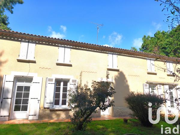 Maison à vendre 5 pièces 163 m² Chepniers