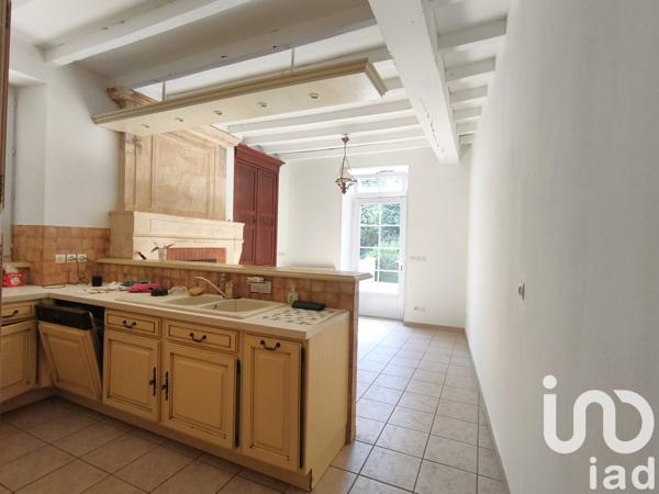 Maison à vendre 5 pièces 163 m² Chepniers