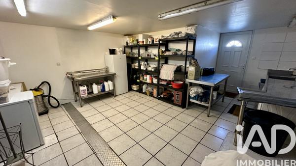Murs commerciaux  à vendre 159,48 m² Bordeaux