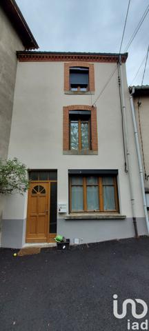 Maison à vendre 3 pièces 62 m² Vertaizon