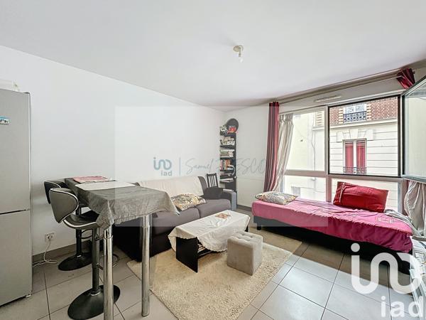 Appartement à vendre 2 pièces 38 m² Asnières-sur-Seine