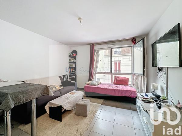 Appartement à vendre 2 pièces 38 m² Asnières-sur-Seine