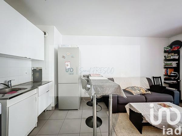 Appartement à vendre 2 pièces 38 m² Asnières-sur-Seine