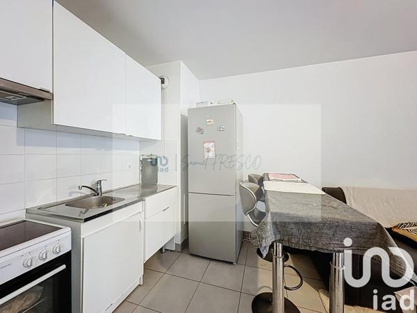Appartement à vendre 2 pièces 38 m² Asnières-sur-Seine
