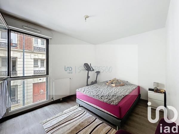 Appartement à vendre 2 pièces 38 m² Asnières-sur-Seine