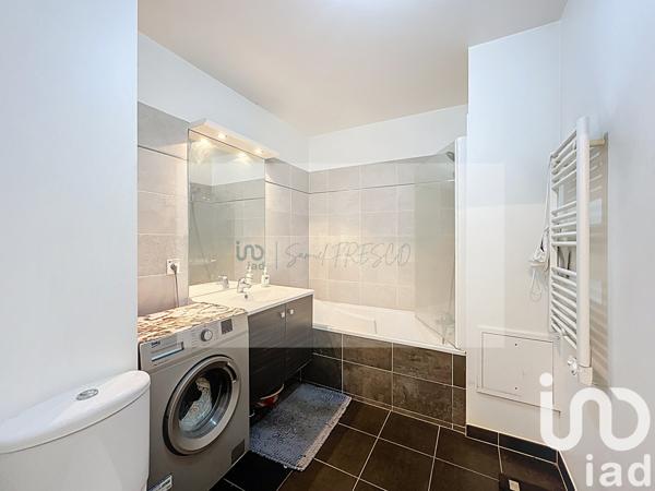 Appartement à vendre 2 pièces 38 m² Asnières-sur-Seine