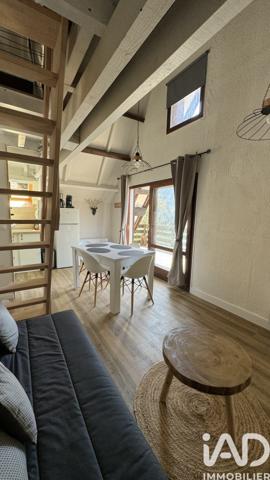 Maison à vendre 3 pièces 43,95 m² Campan