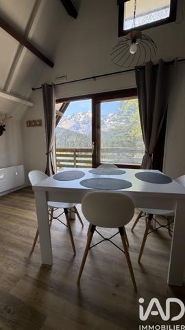 Maison à vendre 3 pièces 43,95 m² Campan