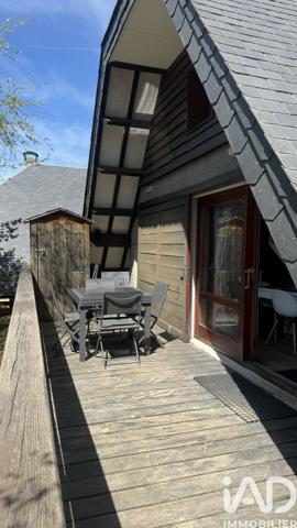 Maison à vendre 3 pièces 43,95 m² Campan