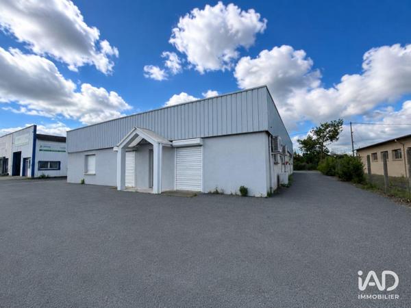 Boutique/Local commercial à vendre 453 m² Graulhet