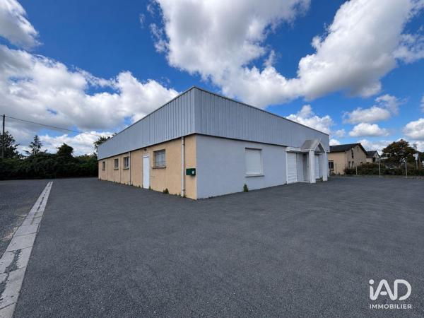 Boutique/Local commercial à vendre 453 m² Graulhet