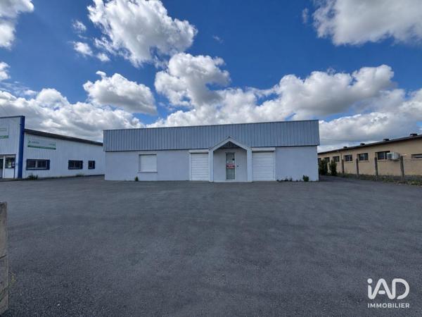 Boutique/Local commercial à vendre 453 m² Graulhet