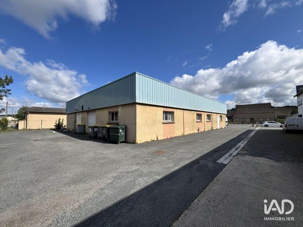 Boutique/Local commercial à vendre 453 m² Graulhet