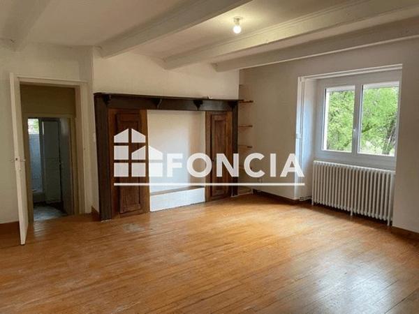 Location Maison 4 pièces 85 m² - 582 CHEMIN DU CAMP DE BAGAT Barguelonne En Quercy 46800