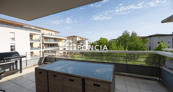 À vendre Appartement 3 pièces 75 m² - Guilherand-granges 07500