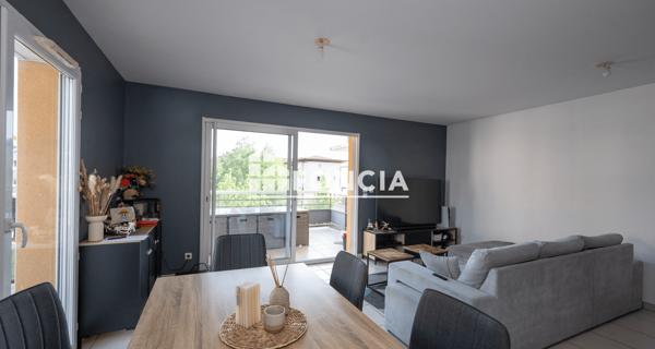 À vendre Appartement 3 pièces 75 m² - Guilherand-granges 07500