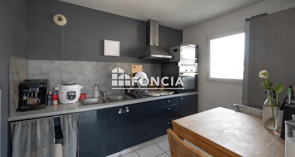À vendre Appartement 3 pièces 75 m² - Guilherand-granges 07500