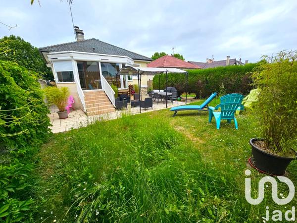 Maison à vendre 5 pièces 100 m² La Norville