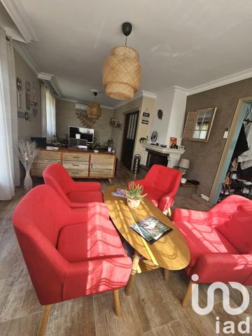 Maison à vendre 5 pièces 100 m² La Norville