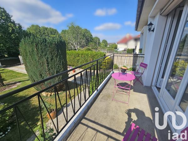 Maison à vendre 5 pièces 100 m² La Norville