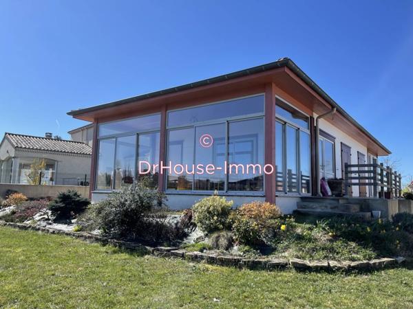 Maison à vendre 5 pièces de 92 m²
