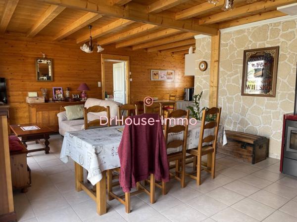 Maison à vendre 5 pièces de 92 m²