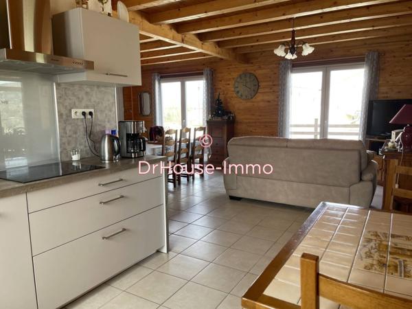 Maison à vendre 5 pièces de 92 m²