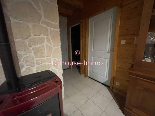 Maison à vendre 5 pièces de 92 m²