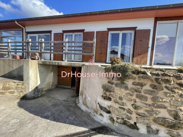 Maison à vendre 5 pièces de 92 m²