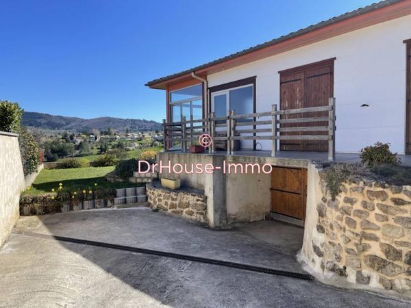 Maison à vendre 5 pièces de 92 m²