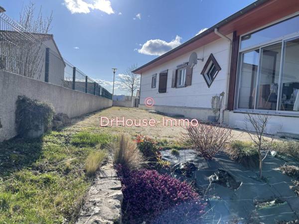 Maison à vendre 5 pièces de 92 m²