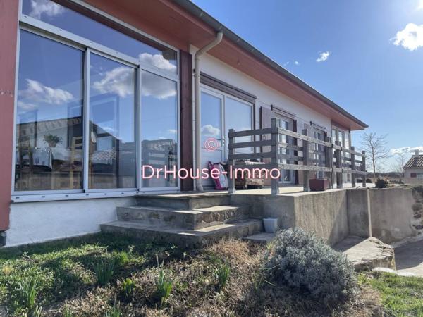 Maison à vendre 5 pièces de 92 m²