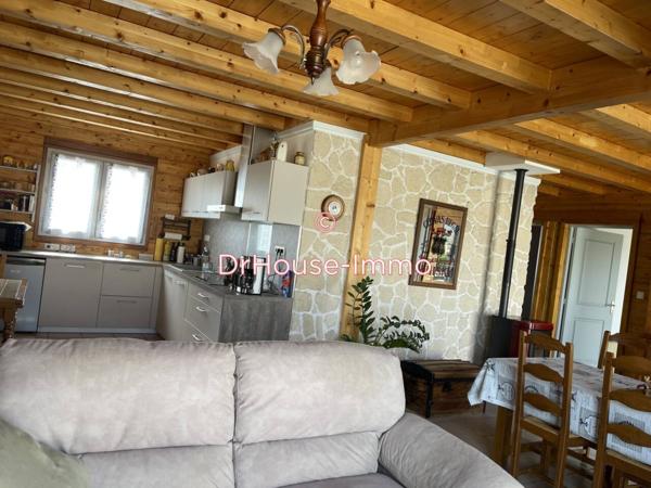 Maison à vendre 5 pièces de 92 m²