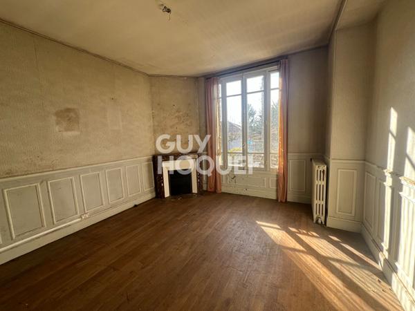 12 MIN SUD MILLY LA FORET