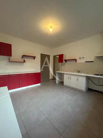 Maison Jonzac Centre Ville 3 Chambres 115.19 m2