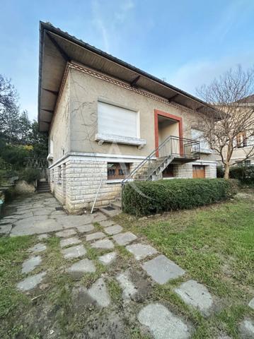 Maison Jonzac Centre Ville 3 Chambres 115.19 m2