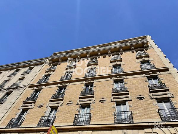 APPARTEMENT 3 PIECES 69 .31 m² - AUBERVILLIERS METRO 4 CHEMINS